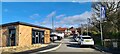 New housing on Hockley Lane, Wingerworth