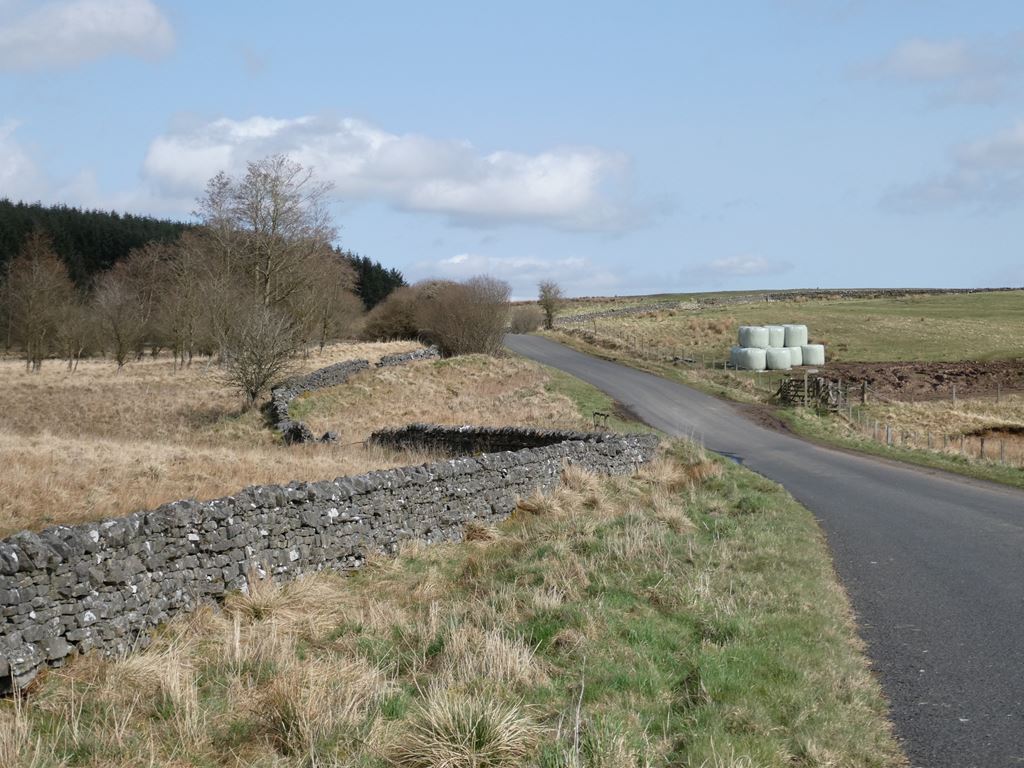 pennine cycleway map