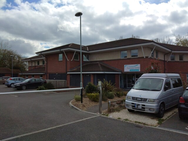 Exeter Dental Education Facility, Veysey Close