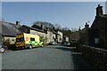 Ambulance in Kettlewell