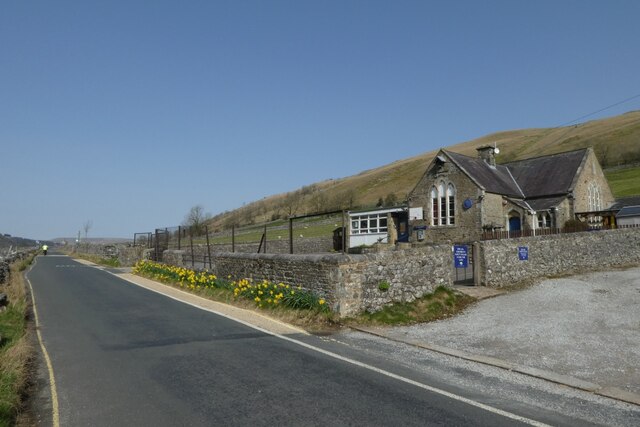 Kettlewell Primary School © DS Pugh :: Geograph Britain and Ireland