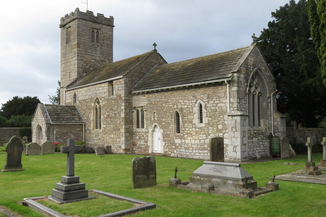 St Andrew's Church and Graveyard