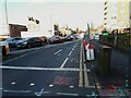 Road widening, Armley Road (1)