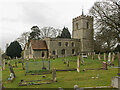 Codicote : Parish Church of St Giles