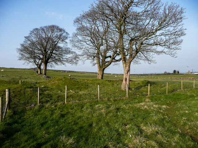 Site of Black Edge Farm, Denholme
