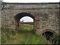 Former railway bridge, St Monan