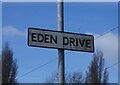 Eden Drive off St Andrews Way, Hull