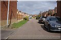 TA1031 : Middlemarch Close off Lindengate Avenue, Hull by Ian S