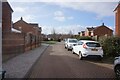 TA1031 : Holbrook Close off Lindengate Avenue, Hull by Ian S