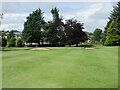 Alford Golf Club, 3rd Hole, Breda