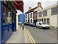 H4472 : John Street, Omagh by Kenneth  Allen