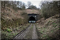 Harecastle Railway Tunnel, Southern Portal