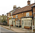 Kimpton : former "The White Horse" public house