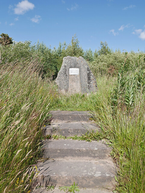Memorial, Mount Eagle