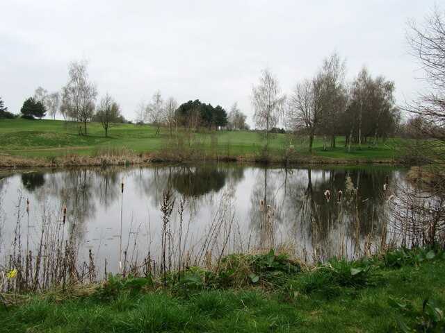 Resting place of lost golf balls © John H Darch :: Geograph Britain and ...