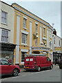 The White Lion Hotel, Upton upon Severn