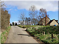 Penn Common Road in South Staffordshire