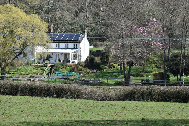 House at Landford Wood