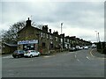 Bubbles launderette, Harrogate Road