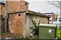 WW2 Air Raid Shelter - Pye Corner Car Park Wimborne (1)