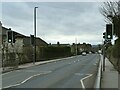 Pelican crossing on Harper Lane