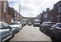 Lanark Street off Perth Street, Hull