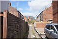 Laurel Avenue off Perth Street, Hull