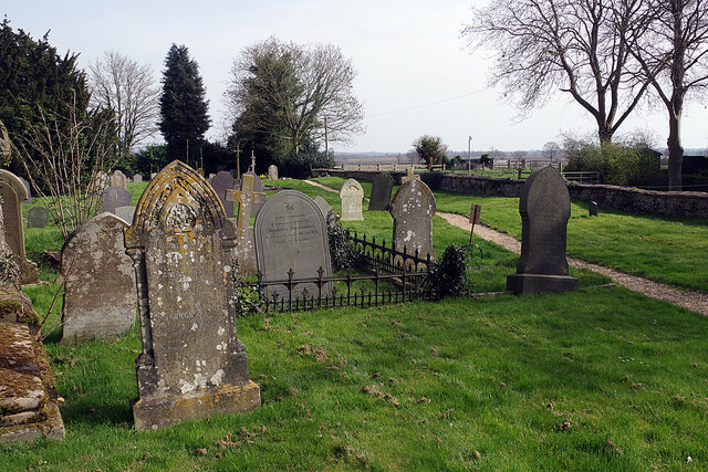 North Kilworth Churchyard