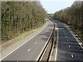 SO6626 : The M50 motorway by Philip Halling