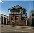 Northwich Road Swing Bridge