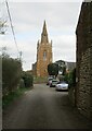 Church Lane, Eaton