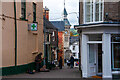 Buskers in Hay-on-Wye