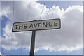 The Avenue off Melrose Street, Hull