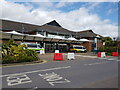 Main Entrance, St Richards Hospital, Chichester