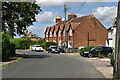 Houses on Gallants Lane