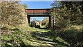 Road overbridge (Rushbury)