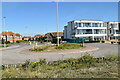 Roundabout, Atlantic Drive