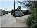 Albaston, road to Cotehele