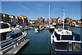 Sovereign Harbour Marina