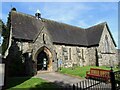 The Parish Church of St. Andrew