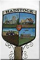 The Hadstock Sign