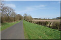 SP1703 : Lane near Farhill Farm by Des Blenkinsopp