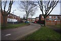 Wadhurst Close off Dorchester Road, Hull