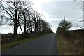 Towards Stone House Crossroads