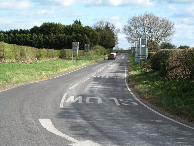 Cattal Moor Lane