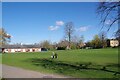 The Meadows Playing Fields