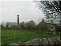 Shildonhill Farmhouse, Engine house and attached outbuilding