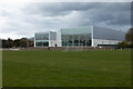 SU4828 : Winchester Sport and Leisure Park, Bar End by Peter Facey