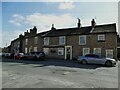 Houses on Castle Street, Spofforth