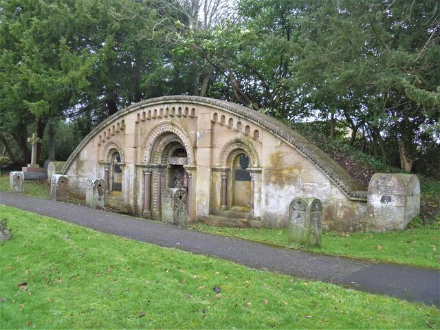 Trowbridge, The Down Cemetery [4]